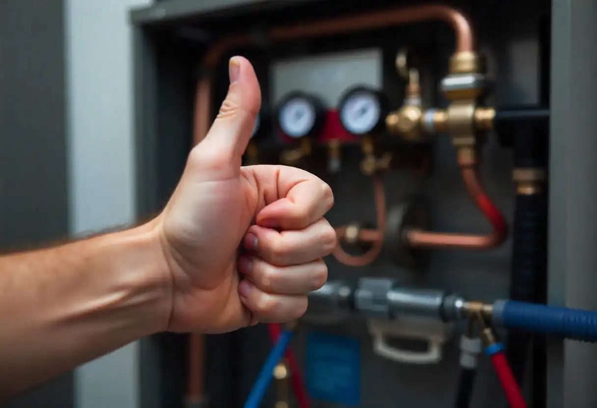 Emergency HVAC services and installations in Stevens, PA